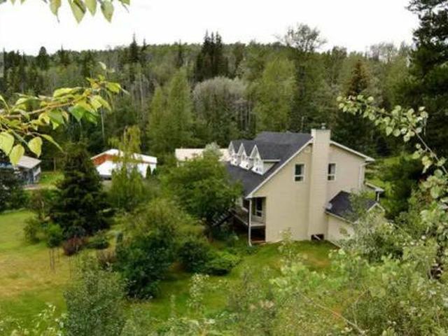 House Shop for sale Houston BC
