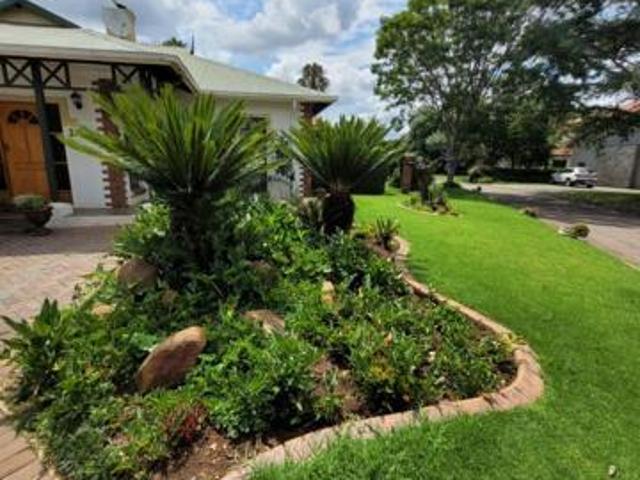 House Silver Lakes Golf Estate Gauteng LS67605557