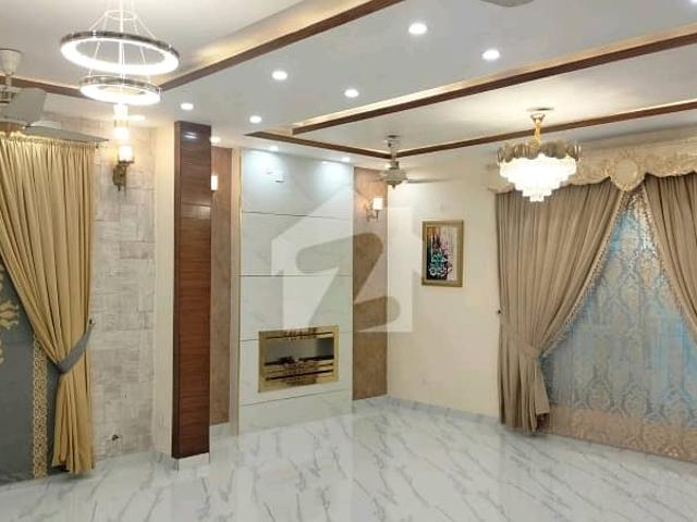 House Sized 5 Marla Available In Bahria Town Sector E