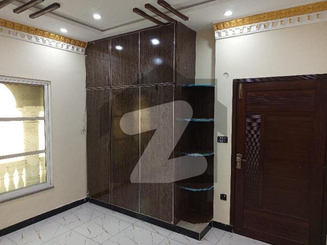 House Sized 5 Marla Available In Pak Arab Society Phase 2 Block F1