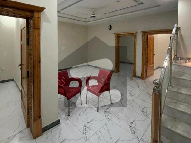 House Sized 5 Marla Is Available For rent In Faisal Margalla City B17 Faisal Margalla City
