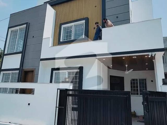House Sized 6 Marla Available In DHA Defence Phase 5