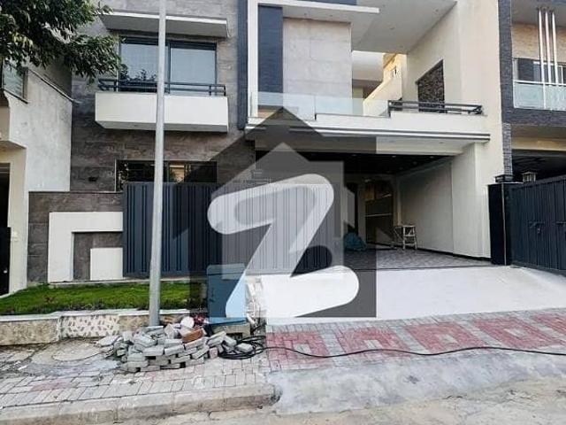 House Sized 10 Marla Available In Top City 1 Block A