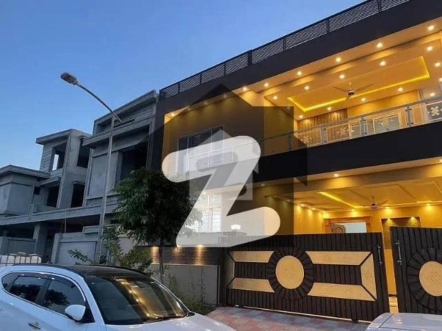 House Sized 10 Marla In Top City 1 Block A