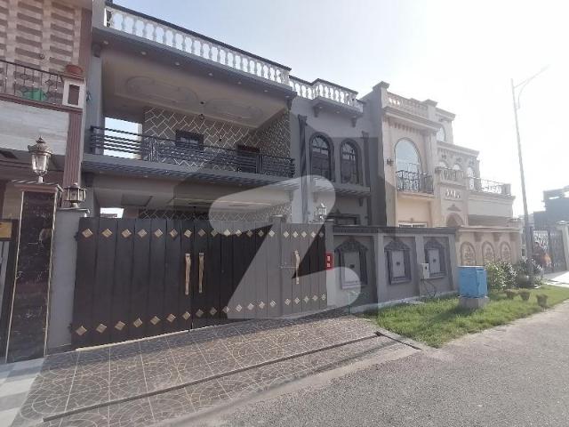 House Sized 10 Marla In Dream Garden Block DCA