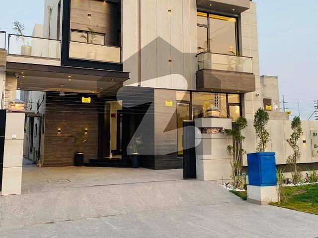 House Sized 10 Marla Is Available For sale In DHA Phase 7