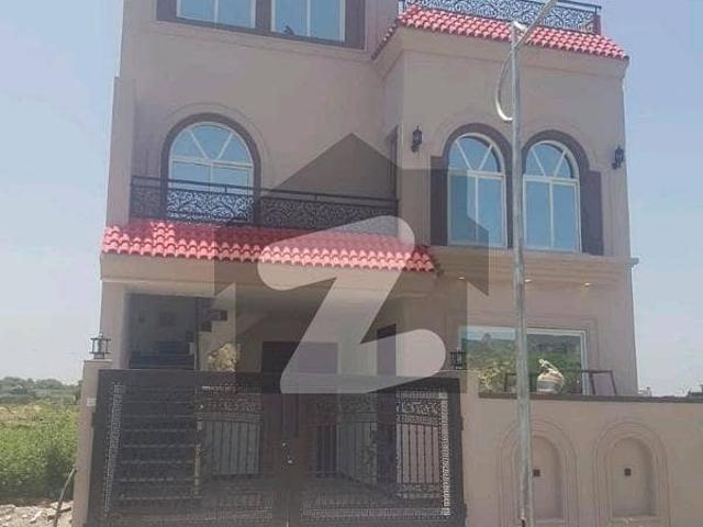House Sized 1250 Square Feet Available In MPCHS Block C 1
