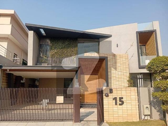 House Sized 1 Kanal Is Available For sale In DHA Defence Phase 2