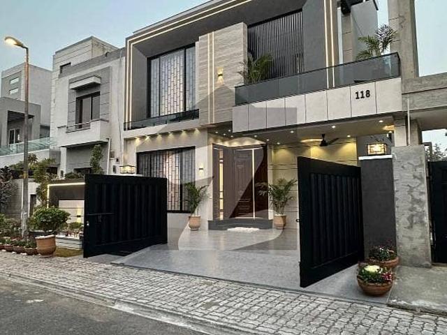 House Sized 20 Marla In Top City 1