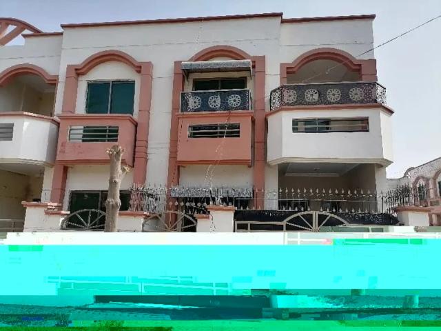 House Sized 3 Marla Available In Classic Villas Multan Canal Bank Road ID 101519