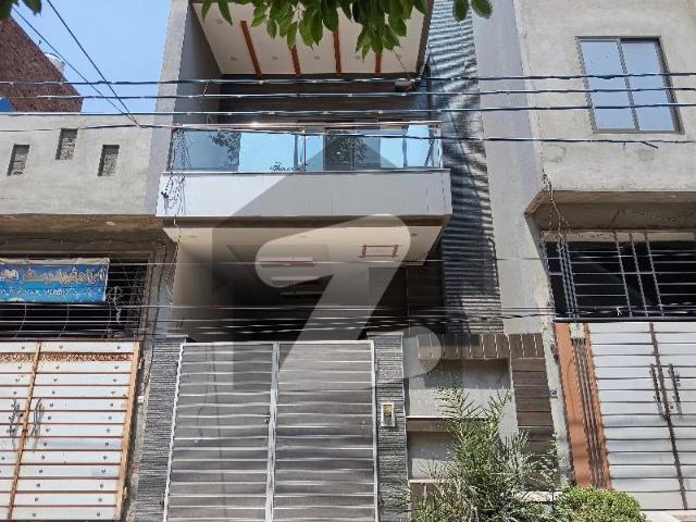 House Sized 3 Marla In Al Rehmat Villas