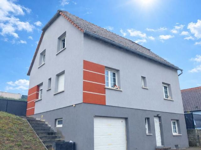 house Soultz sous forêts