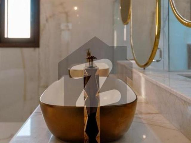 House Spread Over 1000 Square Yards In DHA Phase 8 Available DHA Phase 8