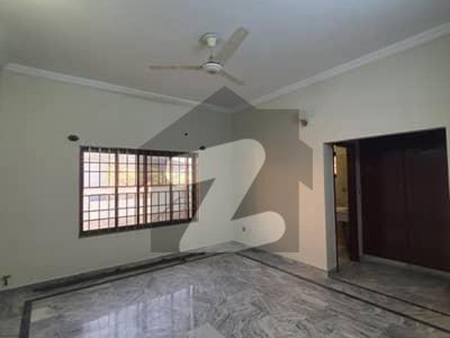 House Spread Over 10 Marla In National Police Foundation O 9 Available National Police Foundation O 9