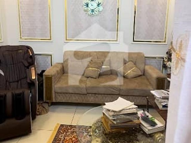 House Spread Over 120 Square Yards In Shadman Town Sector 14/B Available