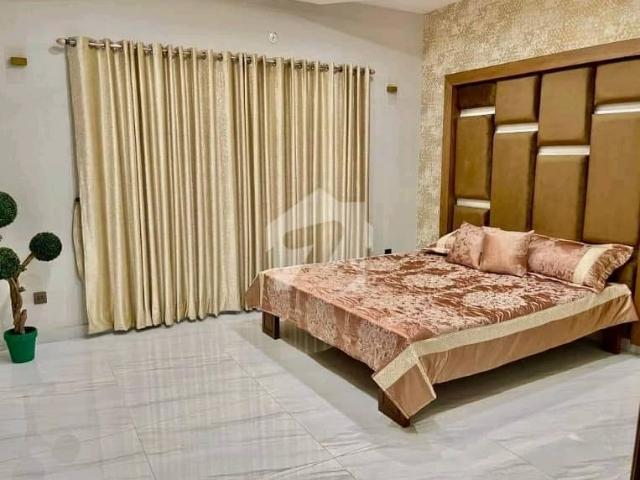 House Spread Over 1 Kanal In Bahria Town Sector C Available