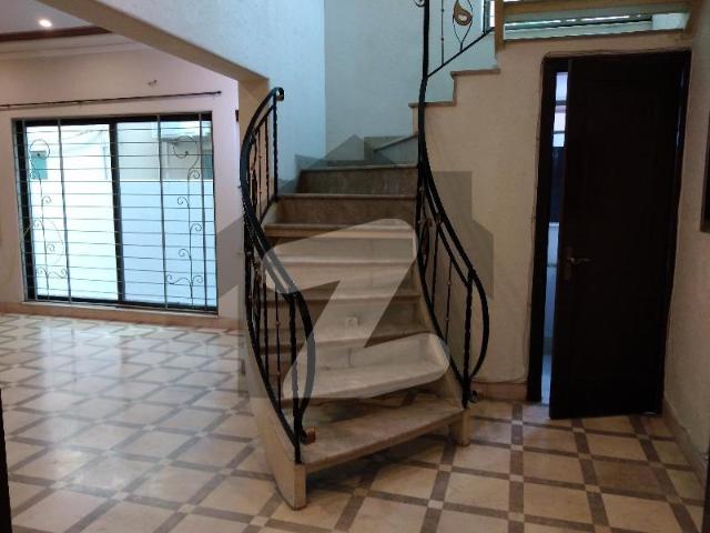 House Spread Over 1 Kanal In Punjab Coop Housing Society Available Punjab Coop Housing Society