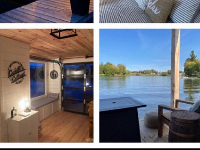 Houseboat