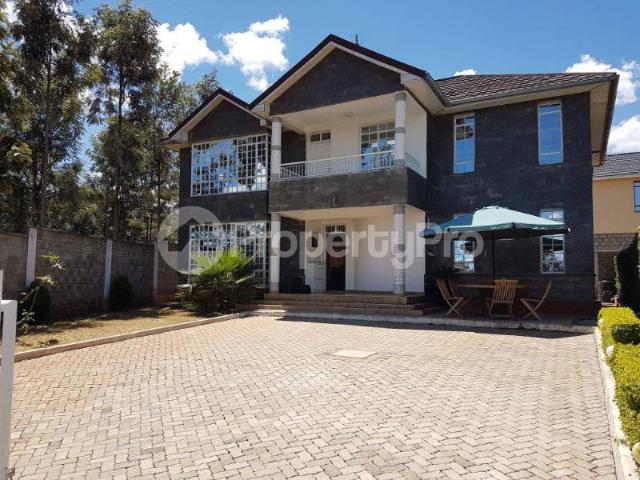 Houses for sale Along Riverside drive, Kiserian PID: 3BAUU | PropertyPro