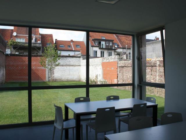 Housing4Students, kamer 0.18 Vlas­gaard­straat 60