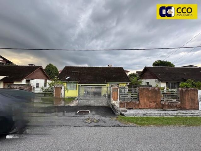 Housing Trust Single Storey Bungalow House
