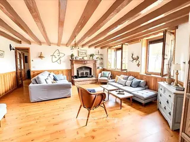 Houssay 41800 Achat / Vente maison 5 pièces t5