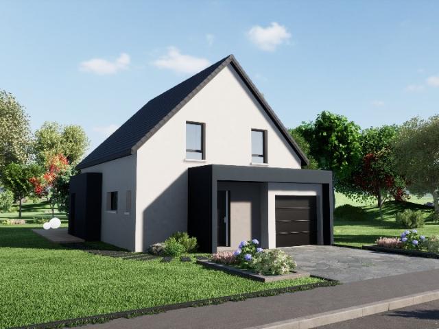 Houssen Vente Maison 68