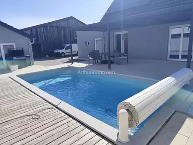 Houssen 68125 Achat / Vente maison 6 pièces t6