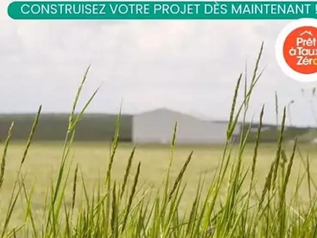 Houssen 68125 Programme neuf terrain neuf à vendre
