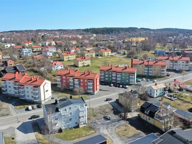 Hovsgatan 13 B i Härnösand, bostadsrätt till salu | Bovision. Se