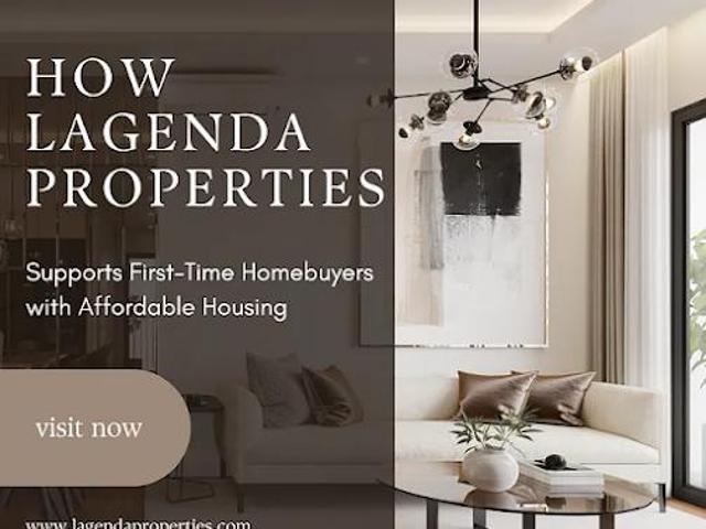 how lagenda properties supports firsttime homebuyers with afforda