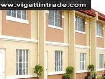 HOWARD VILLAGE Townhouse in front of Sm Sta Rosa