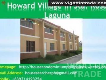 Howard Village Very Accessible Affordable House Sta Rosa Laguna