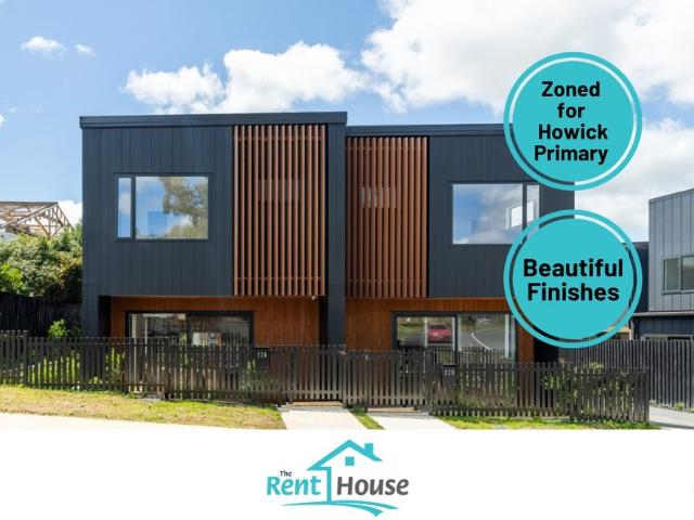 howick, 3 bedrooms