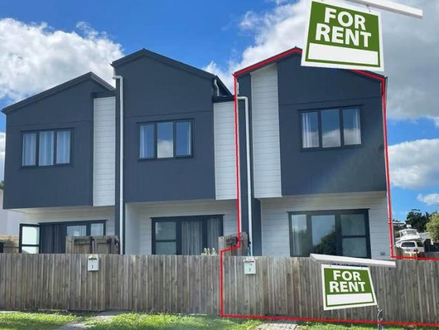 howick, 2 bedrooms