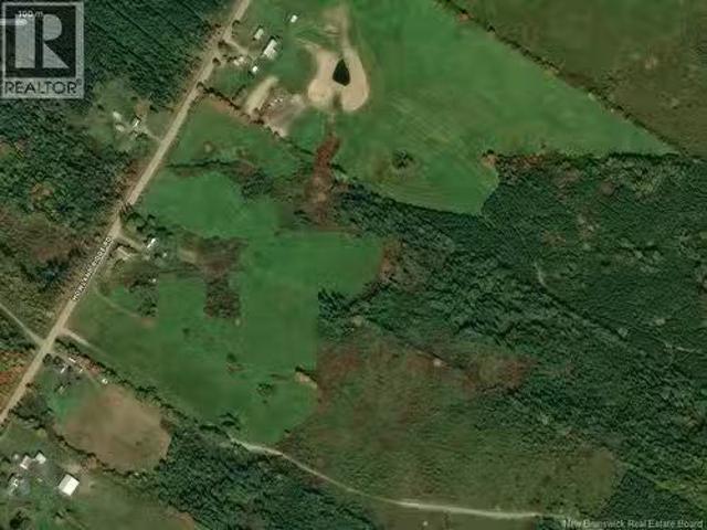 Howland Ridge Road, Millville, NB, E6E 1P8 vacant land for s.