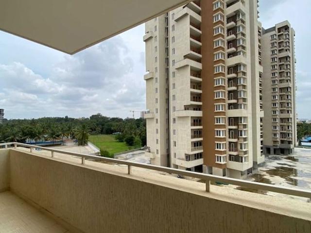 Hoysala Ace 2.5 Bedroom 1540 Sq. Ft. Apartment in Sahakara Nagar Bangalore Listing ID: #10066