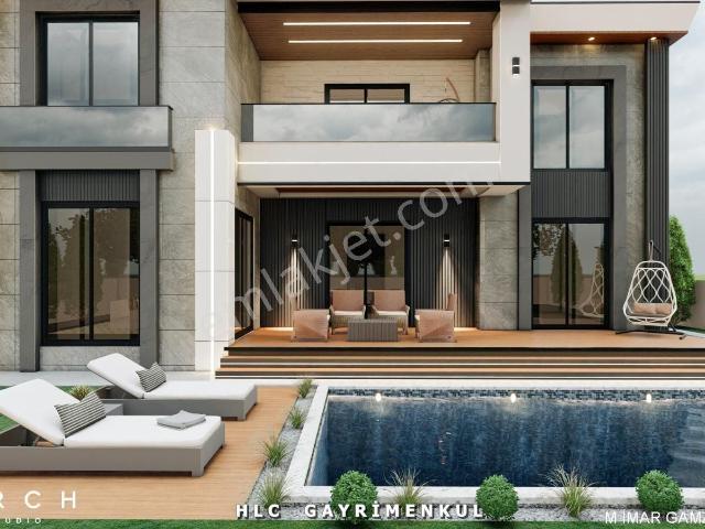 Hlc Gayrimenkul’den Villa Royal