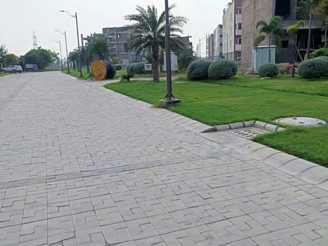 HLP Palmillas 100 Sq.Yd. Plot in Vip Road Zirakpur Listing ID: #10278