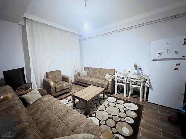 Hly Gayrimenkul'den Kasaplar Mah.de 1+1 Eşyalı Kiralık Daire