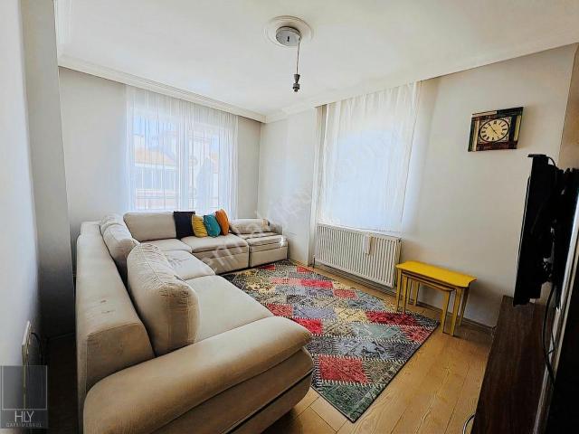 Hly Gayrimenkulden Plevne Mahallesinde 2+0 Eşyalı Kiralık Daire