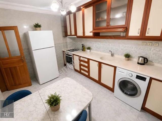 Hly Gayrimenkulden Toygar Mah.de 3+1 120 M Kiralık Daire