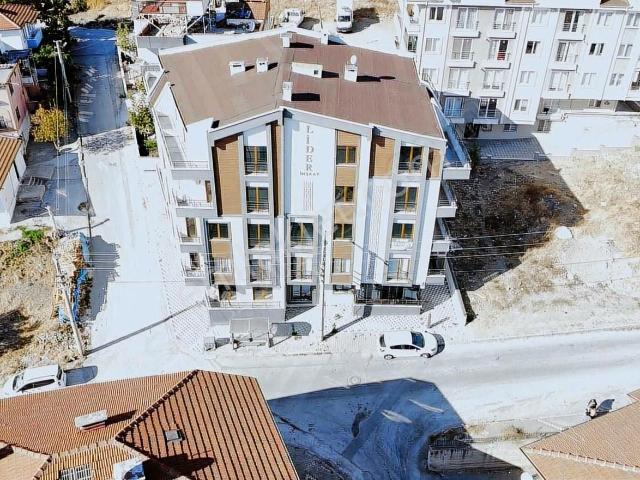 Hly Gayrimenkulden Yıldız Mah.de Sıfır Ara Kat 2+1 Satılık Daire