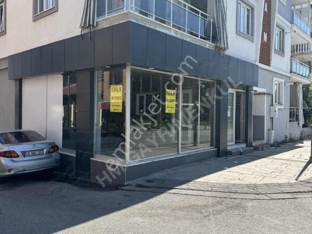 Hm Gayrimenkul'den Yeşilköy Caddesinde Kiralık 2 Katlı Dükkan