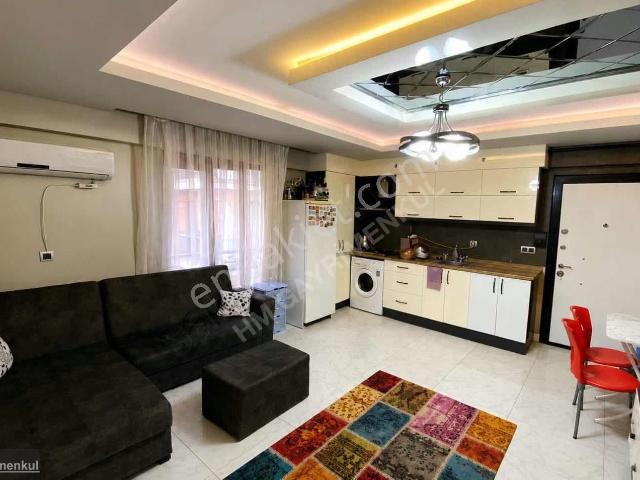 Hm Gayrimenkul'den Kınıklı İnci Otel Arkası 1+1 Satılık Daire