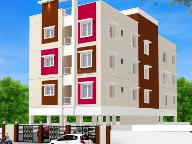 HM Lucky Homes,Mangala Nagar 2 BHK Apartment For Sale Chennai