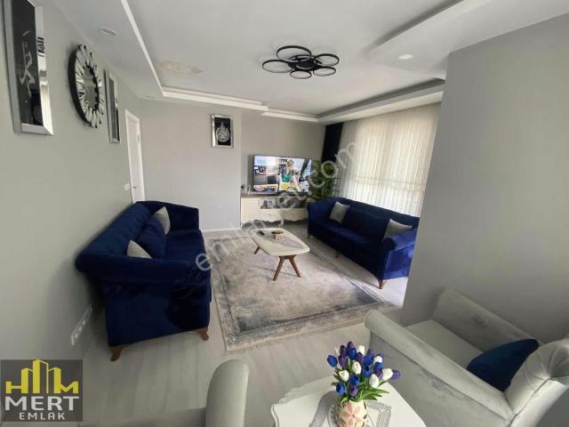 Hm Mert Emlaktan Sevenler Caddesi Satılık 2+1 Lüks Daire