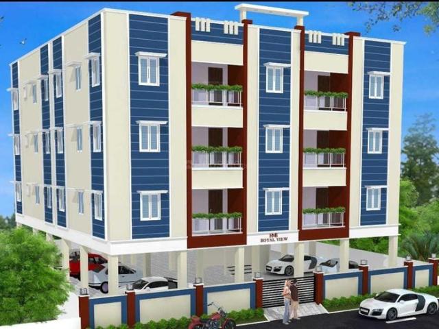 HM Royal Homes,Alwartirunagar 2 BHK Apartment For Sale Chennai