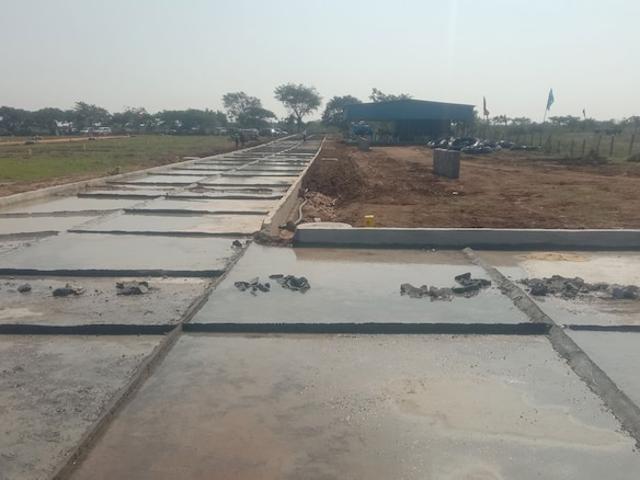 Hmda Approved Open Plots For Sale 165 Sq. Yd. Plot in Keshampet Hyderabad Listing ID: #10105