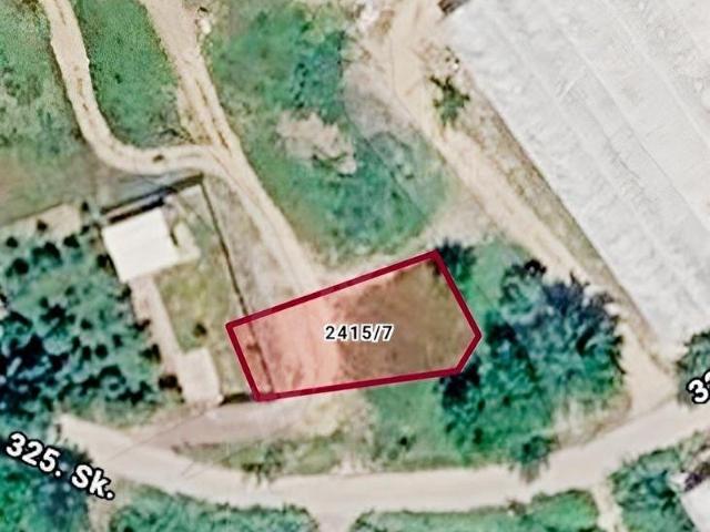 HM'DEN YATIRIMLIK KÖŞE PARSEL 345 M2 ARSA